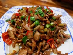 -朗妈私房菜(婺女州店)