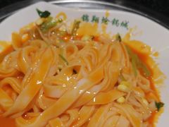 -清真·锦翔炝锅鱼(明德门店)