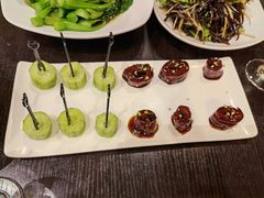 九转大肠-老牌坊鲁菜名店(宽厚里店)