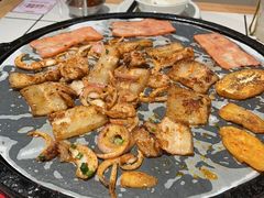 -酒拾烤肉(奥体天虹店)