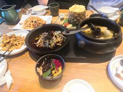 云南经典汽锅鸡-云海肴·汽锅鸡·云南菜(苏州中心店)