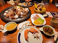 -三个渔夫·蒸汽海鲜(小白楼店)