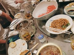 -百草滩羊清水涮羊肉(长城路店)