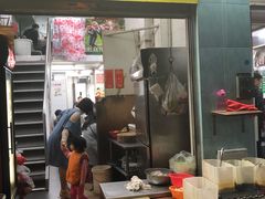 门面-凤城康记饭店