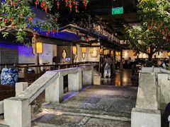 -绿茶餐厅(乐峰广场店)