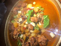 -楼兰新疆主题餐厅(苏州中心店)