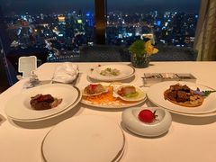 -金轩中餐厅 Jin Xuan(浦东丽思卡尔顿酒店)