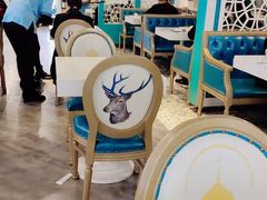 大堂-帕米尔食府(白云观店)