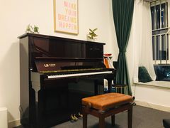 -乐尚音乐空间·钢琴·声乐·架子鼓(会展中心店)