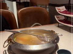 -左庭右院鲜牛肉火锅(环球港店)