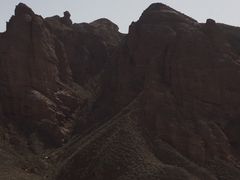 -冰沟丹霞旅游景区