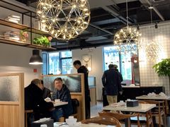 大堂-黄弟大排档·湖南菜·小龙虾·小海鲜(凯旋北路店)