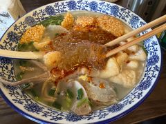 -小潘记鸭血粉丝汤