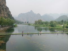 -孤山寨风景区