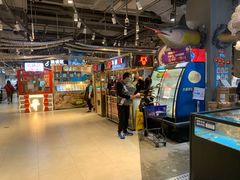 大堂-盒马鲜生(皇庭广场店)
