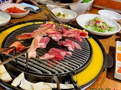 -釜山火炉韩式炭火烤肉(欧洲城店)