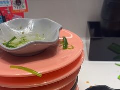 -争鲜回转寿司(朝北大悦城店)