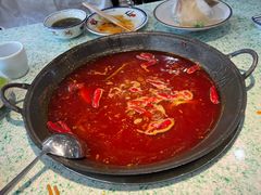 -鸿姐老火锅(疁城新天地店)
