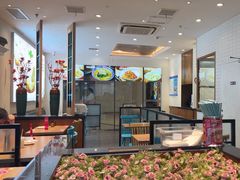 -小杨生煎(香港名都店)