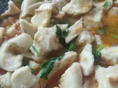 -天发芽·何记葫芦头泡馍·老字号(小南门店)