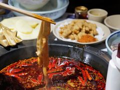 冰川鹅肠-蜀大侠火锅(春熙路店)