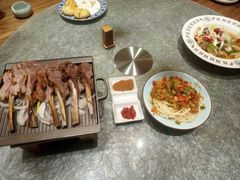 -胖老汉椒麻鸡清真新疆菜(西御街店)