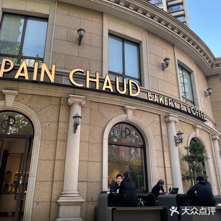 上海这家甜品店绝了呀！