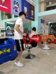 -Fashion baby时尚宝贝专业儿童美发沙龙(东城东路店)
