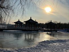 -长春市南湖公园