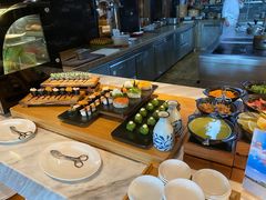 -长春凯悦酒店咖啡厅Market Café