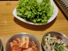 -恩你小木屋·韩式料理(假日广场店)