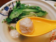 鳗鱼丸汤-大壶春生煎(四川中路店)