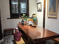 -月栖华明-云间草堂清茶馆(泗泾古镇店)