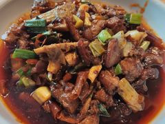 酸笋辣子鸡-树厨贵州菜(大十字店)