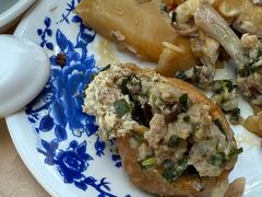 -始于2011柳周农家菜沙田柚美食店(东大街店)