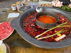 -黄潇洒老火锅(九眼桥宏济巷店)