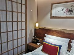 -成都蓝城悦杏温泉美食酒店(宽窄巷子店)