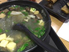 -回味鸭血粉丝汤(新城市广场店)