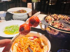 -喜悦烤鸭·新京菜(王府井店)