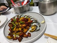 辣炒十头鲍-必点海鲜·鲅鱼水饺(鞍山西道店)