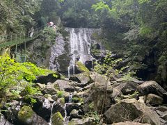 -藏龙百瀑风景区