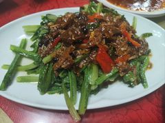 -北平味道.京味菜.烤鸭(梨园店)