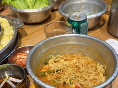 -姜虎东白丁烤肉(虹桥天地店)