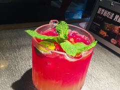 -探鱼·鲜青椒爽麻烤鱼(天河优托邦店)