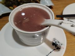 莲藕花生煲排骨-宏记广东客家菜(丰汇店)
