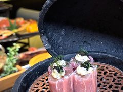 -上井料理黑金店(IFS国金中心店)