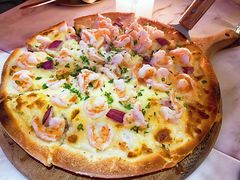 鲜虾披萨-The Rug Cafe(王府中环店)