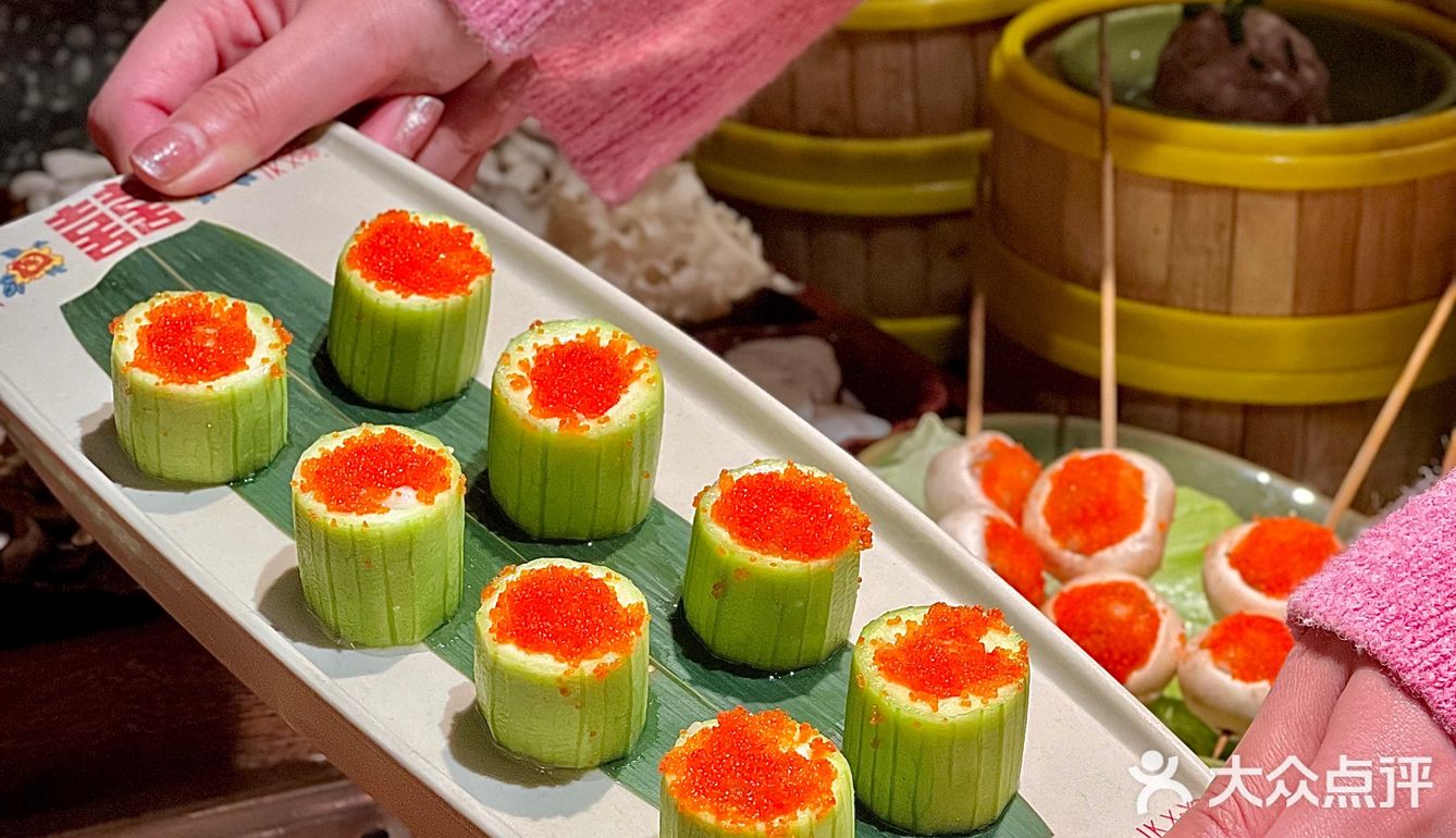 🆙给虎火锅的新品研发➕🍗