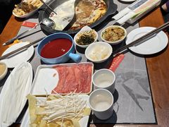 -陈府大宅门成都火锅·手切鲜肉(太原街店)