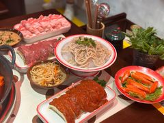 -江北北火锅馆·公路夜市(魏公村店)